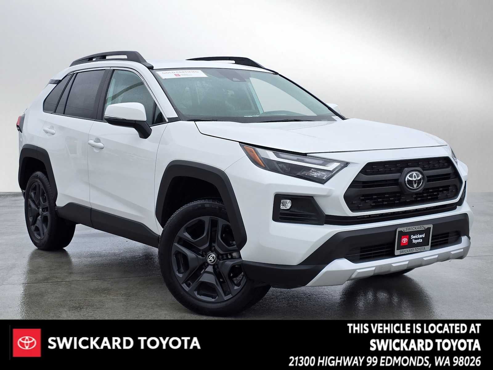 2024 Toyota RAV4 Adventure