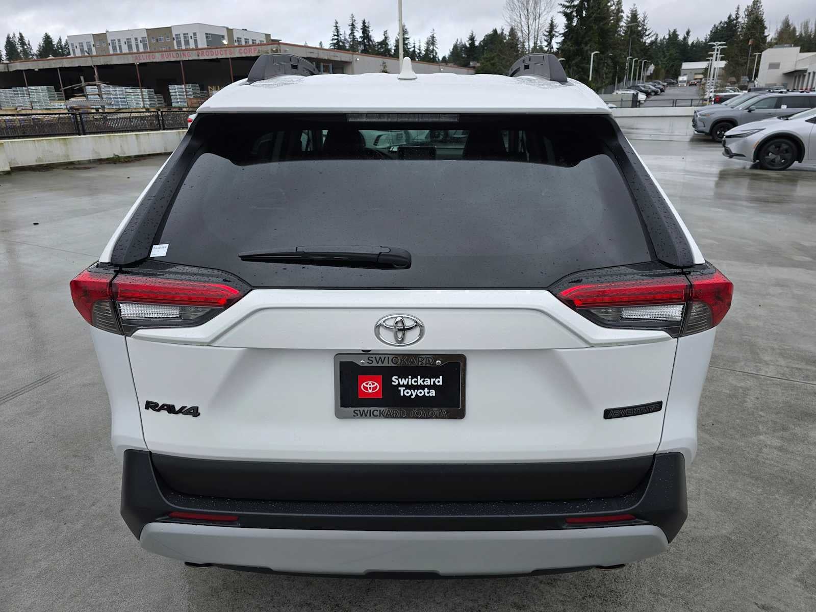 2024 Toyota RAV4 Adventure