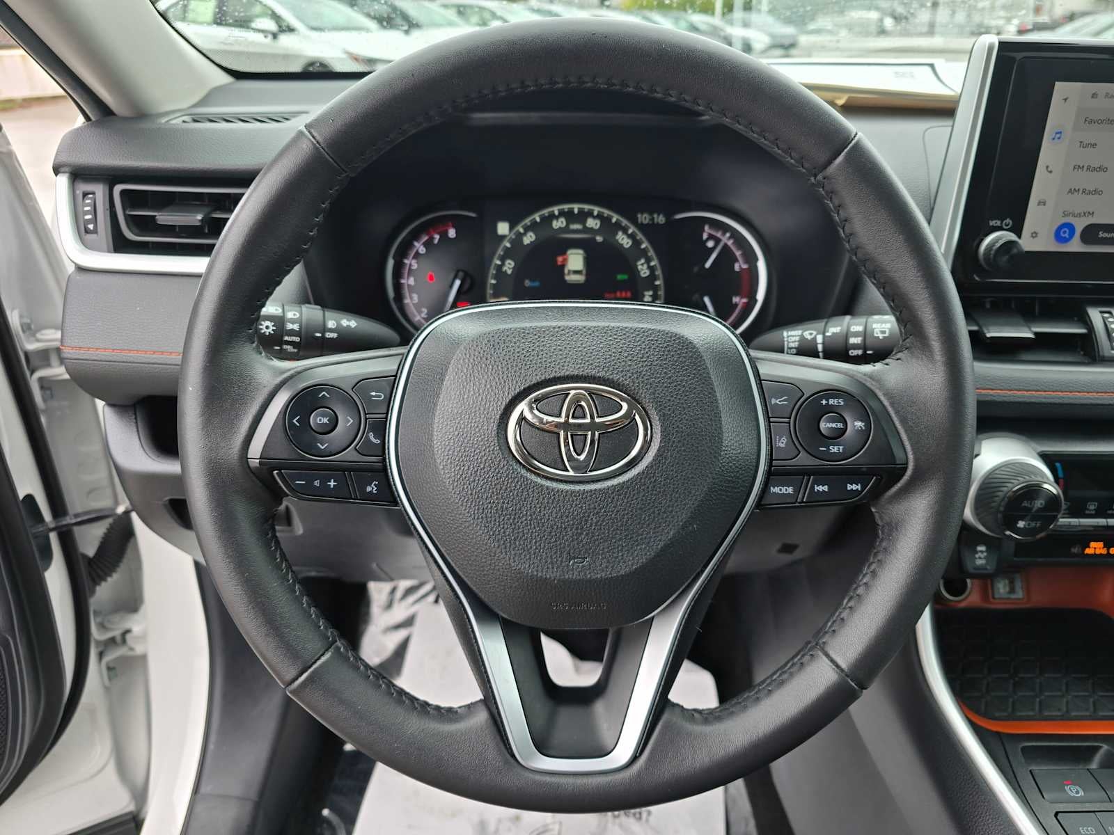 2024 Toyota RAV4 Adventure