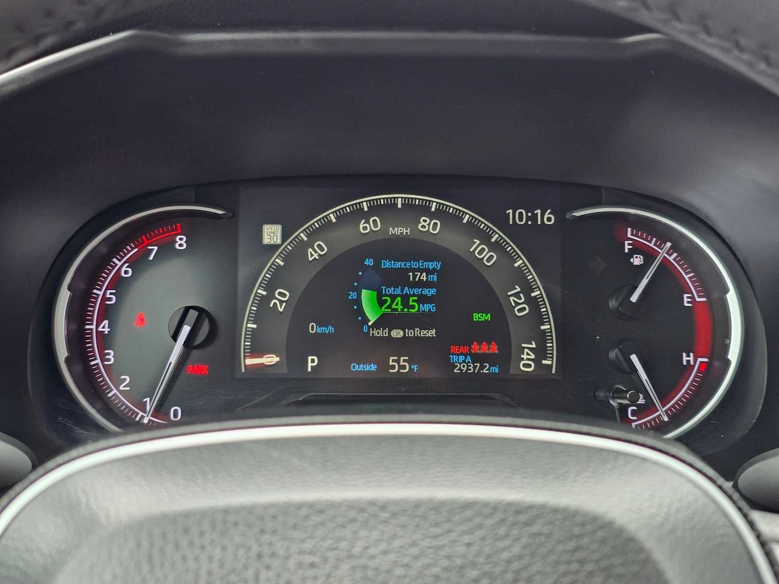 2024 Toyota RAV4 Adventure