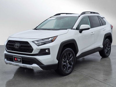 2024 Toyota RAV4 Adventure