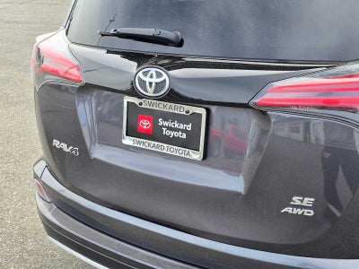 2016 Toyota RAV4 SE