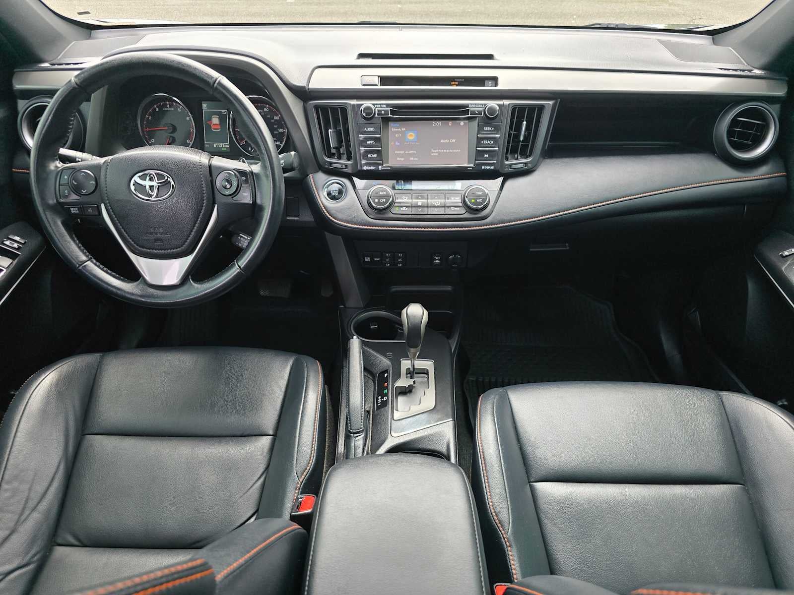 2016 Toyota RAV4 SE
