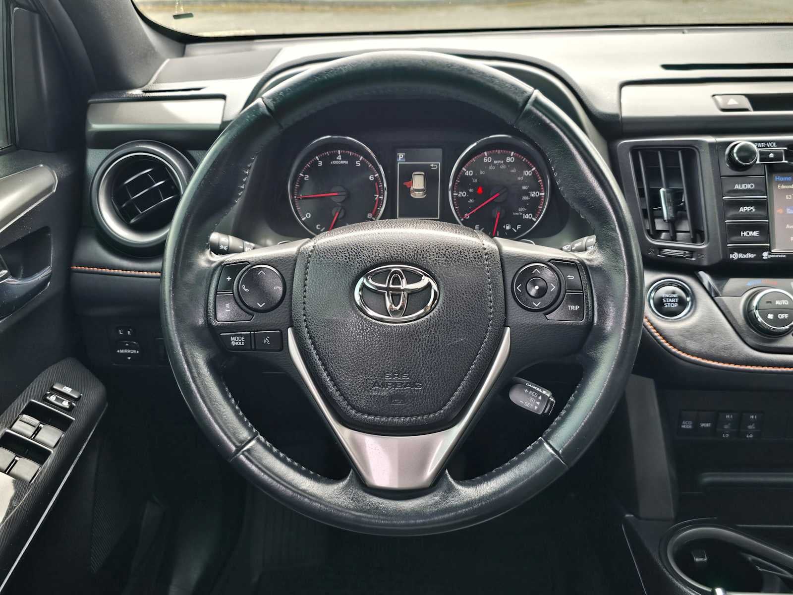 2016 Toyota RAV4 SE
