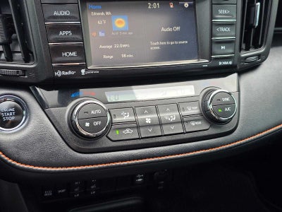 2016 Toyota RAV4 SE