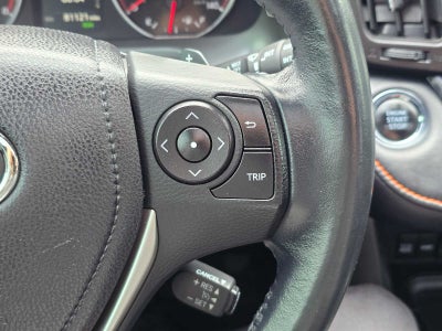 2016 Toyota RAV4 SE