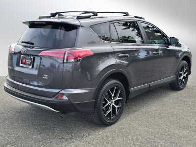2016 Toyota RAV4 SE
