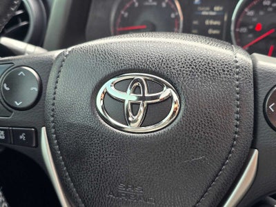 2016 Toyota RAV4 SE