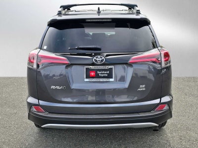 2016 Toyota RAV4 SE