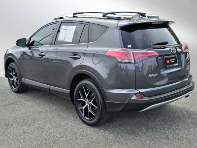 2016 Toyota RAV4 SE