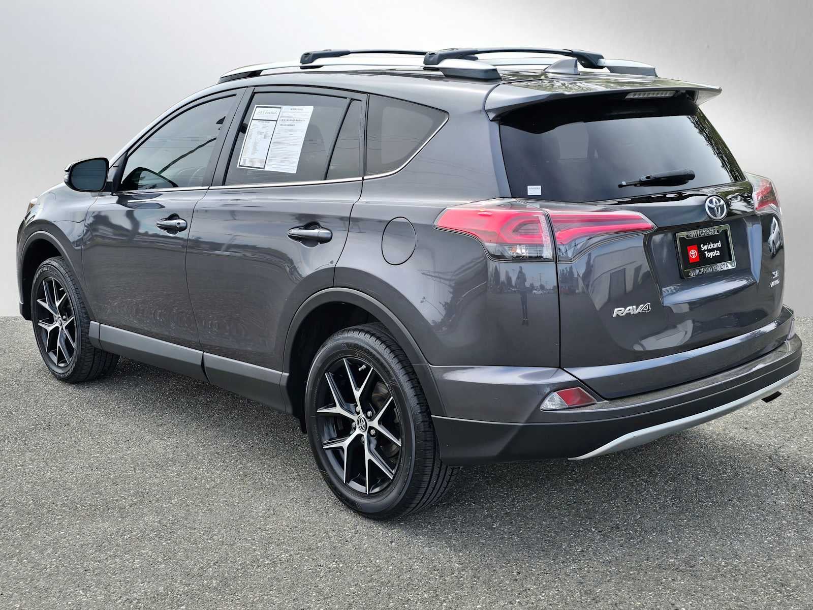 2016 Toyota RAV4 SE