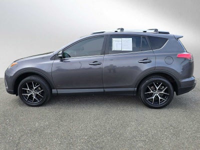 2016 Toyota RAV4 SE