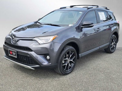 2016 Toyota RAV4 SE