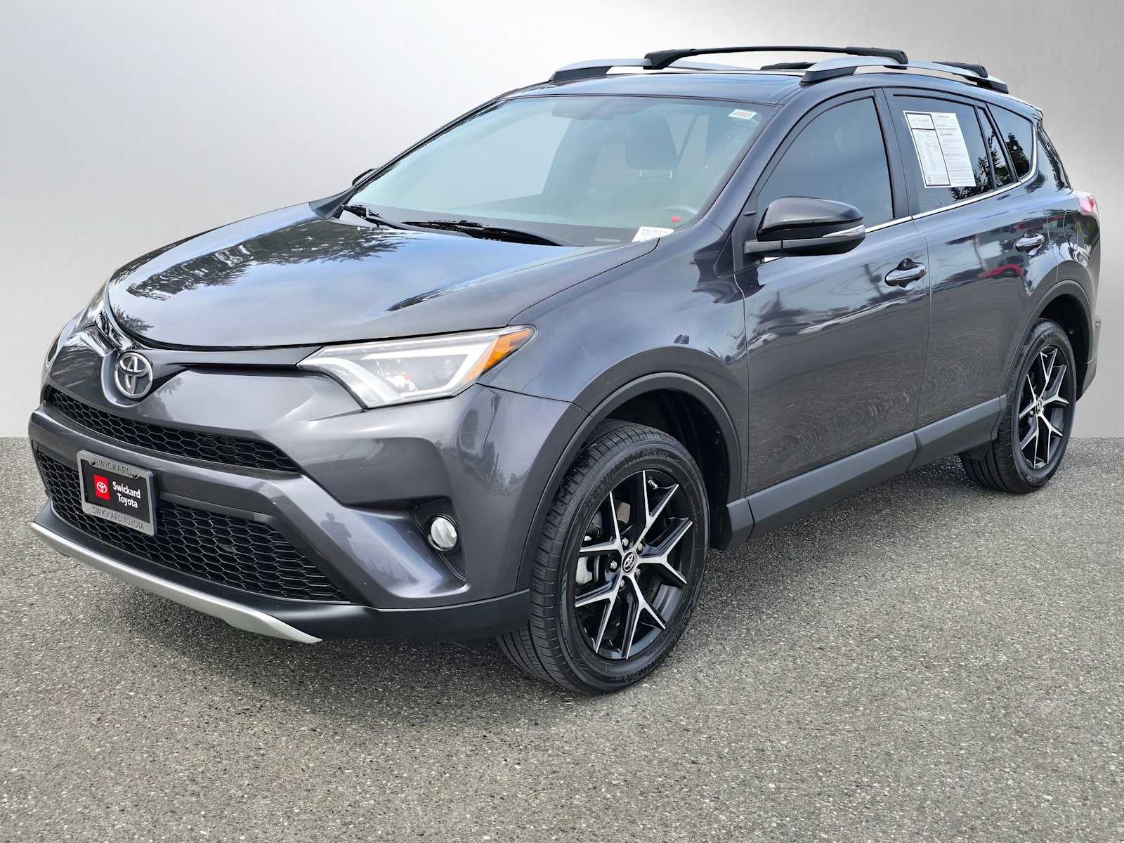 2016 Toyota RAV4 SE