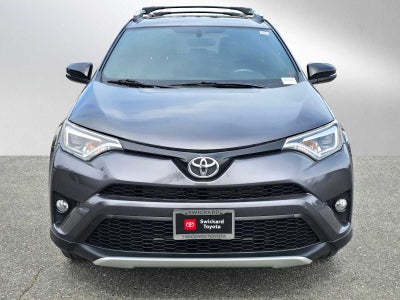 2016 Toyota RAV4 SE