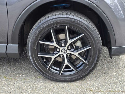 2016 Toyota RAV4 SE