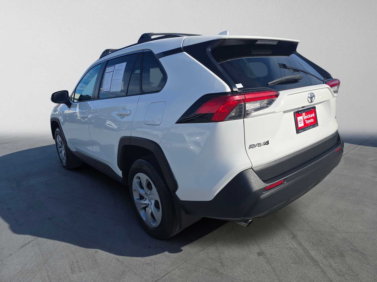 2019 Toyota RAV4 LE