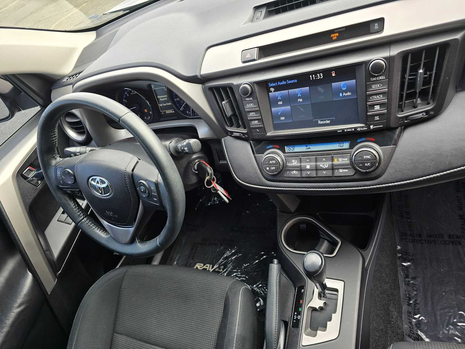2016 Toyota RAV4 XLE