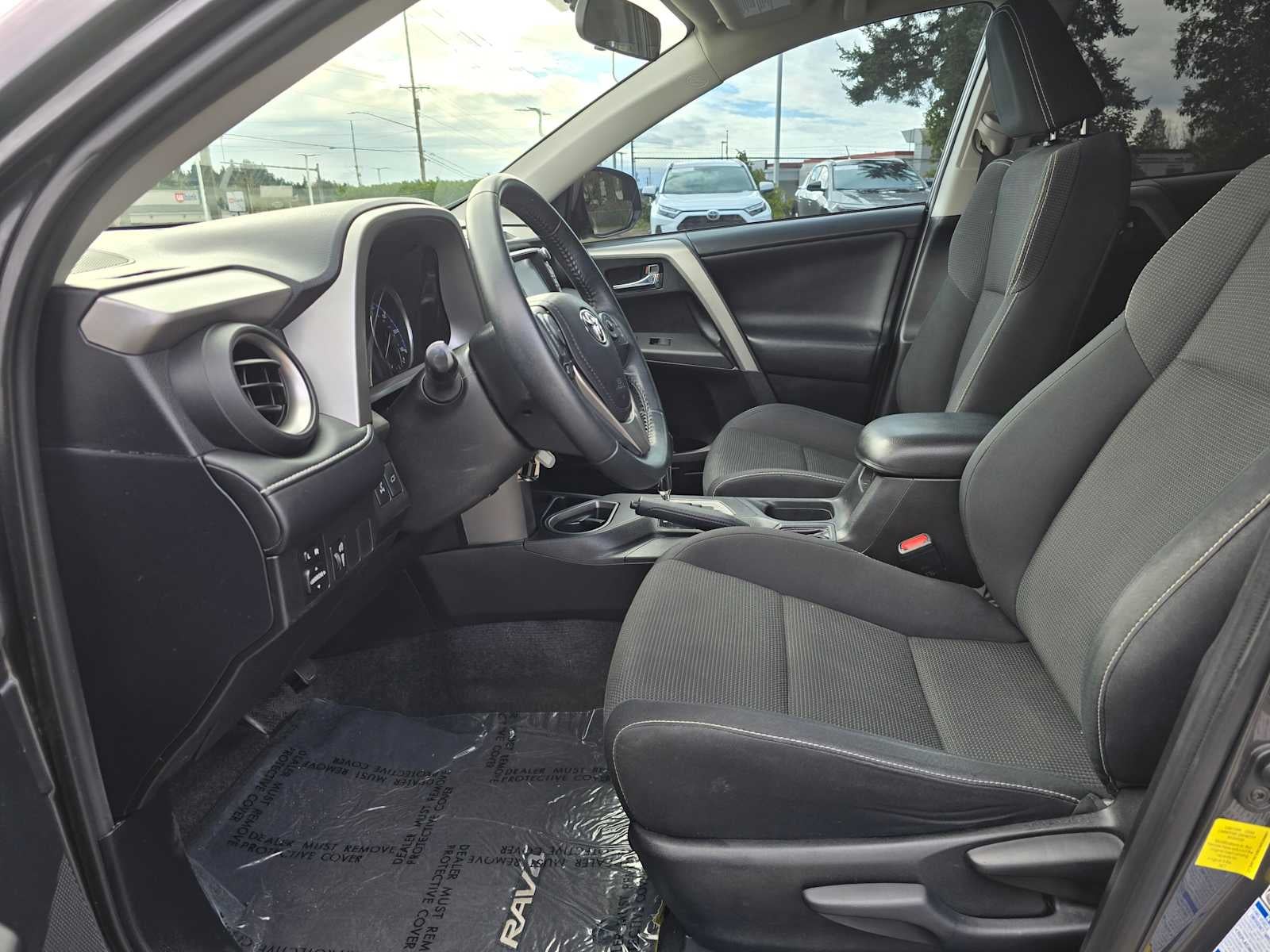 2016 Toyota RAV4 XLE