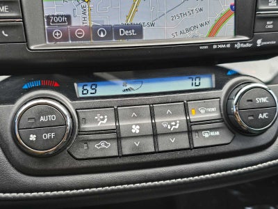 2016 Toyota RAV4 XLE