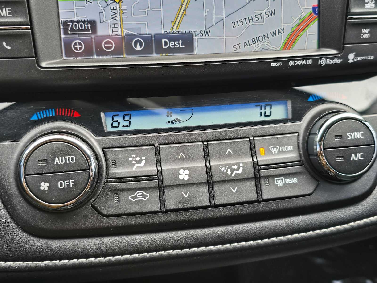 2016 Toyota RAV4 XLE