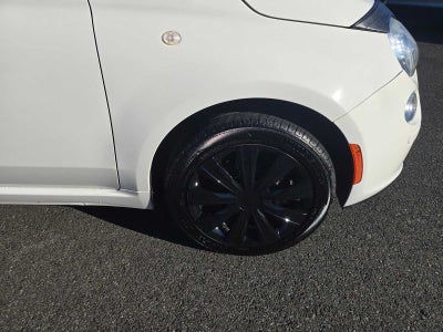 2012 FIAT 500 Pop