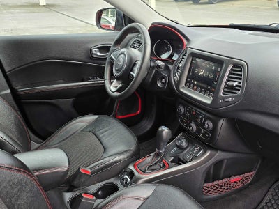 2021 Jeep Compass Trailhawk