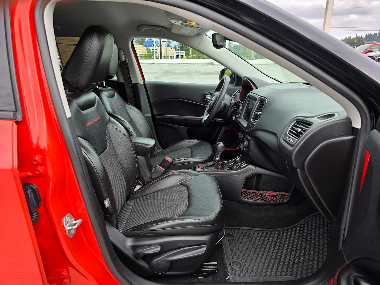 2021 Jeep Compass Trailhawk