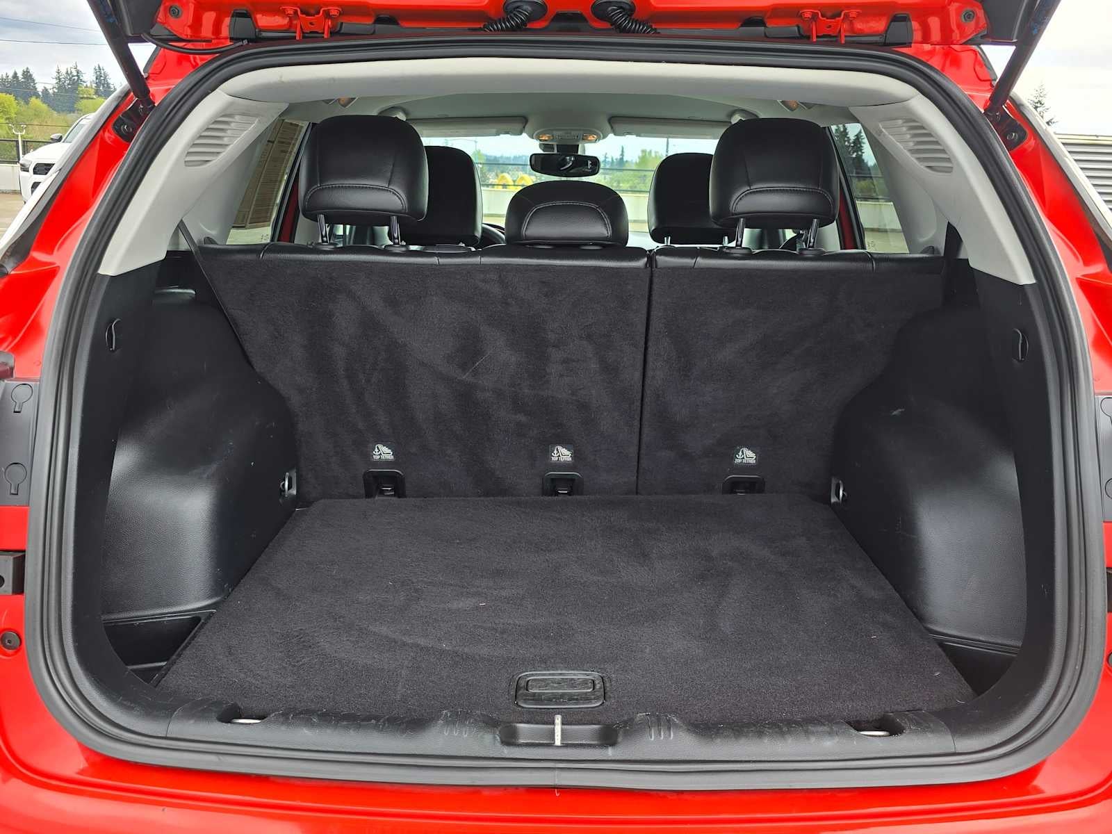 2021 Jeep Compass Trailhawk