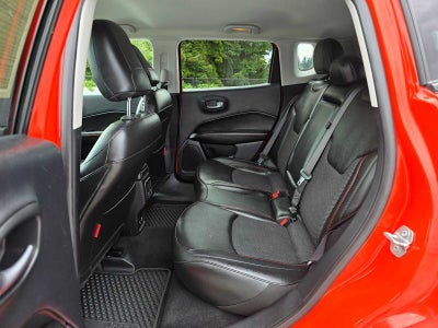 2021 Jeep Compass Trailhawk