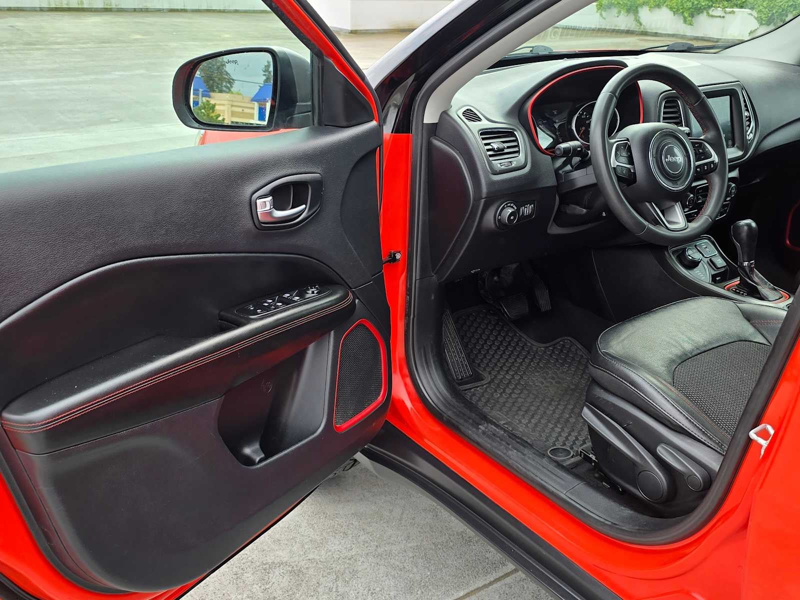 2021 Jeep Compass Trailhawk