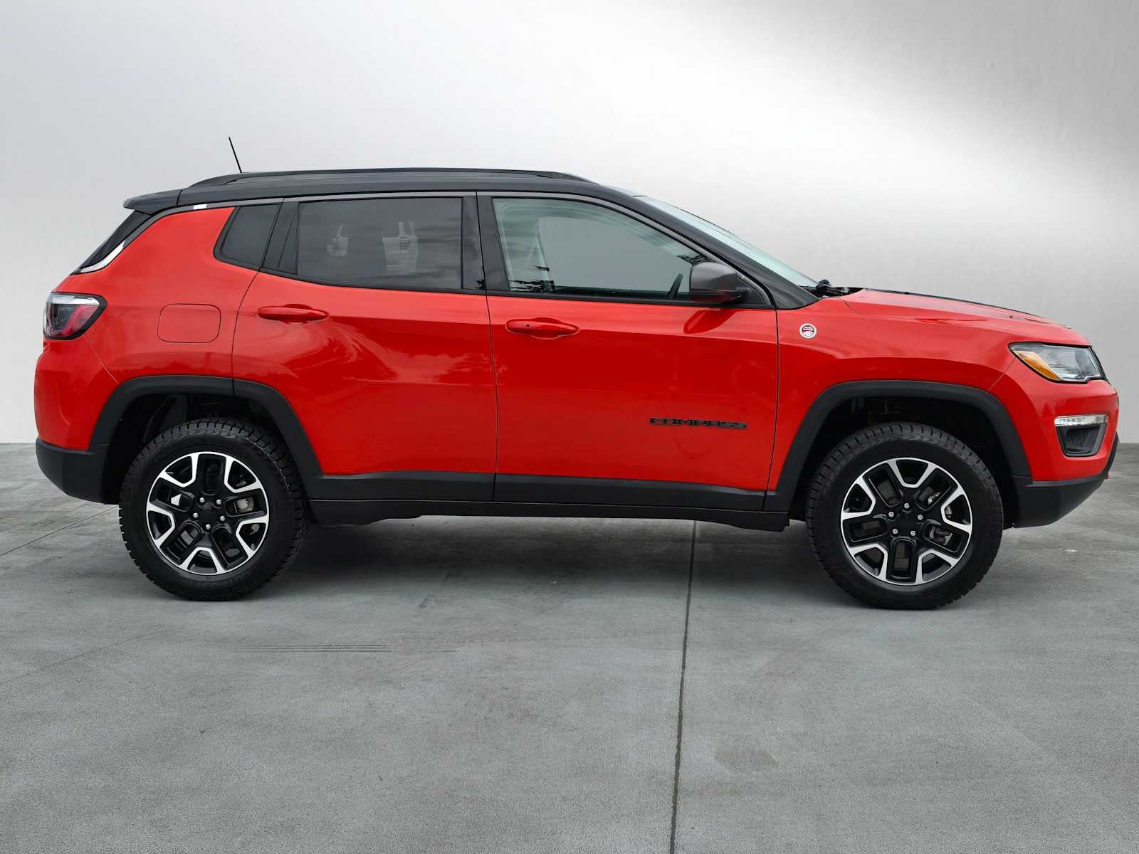 2021 Jeep Compass Trailhawk