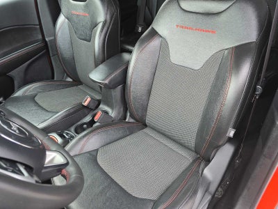 2021 Jeep Compass Trailhawk