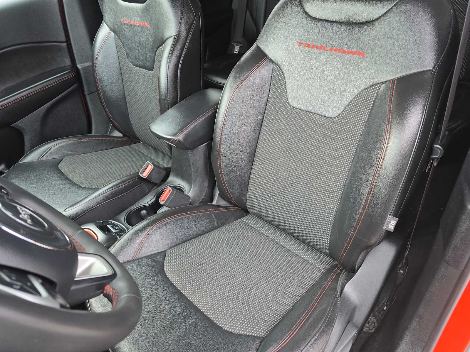 2021 Jeep Compass Trailhawk