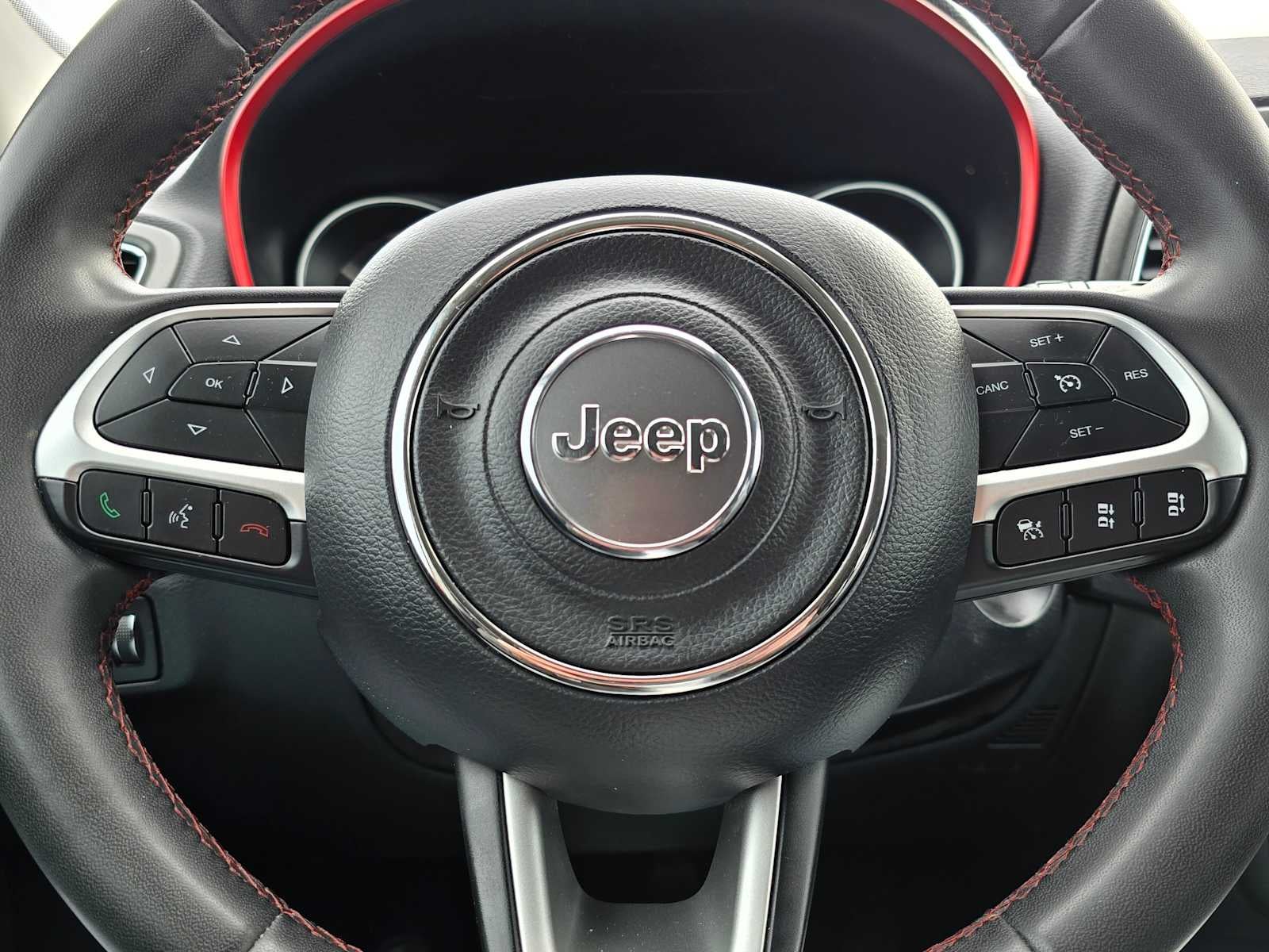 2021 Jeep Compass Trailhawk