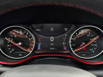 2021 Jeep Compass Trailhawk