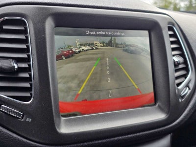 2021 Jeep Compass Trailhawk