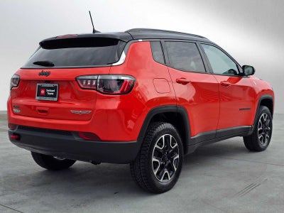 2021 Jeep Compass Trailhawk