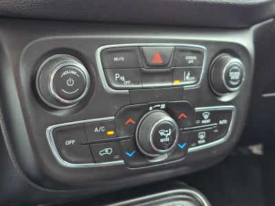 2021 Jeep Compass Trailhawk