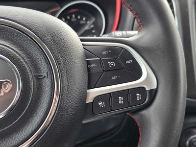 2021 Jeep Compass Trailhawk