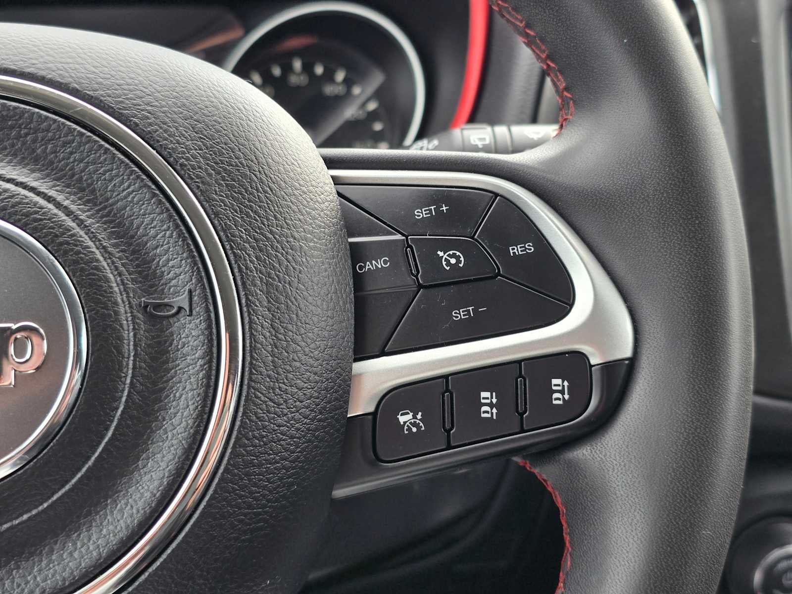 2021 Jeep Compass Trailhawk