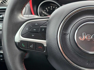 2021 Jeep Compass Trailhawk