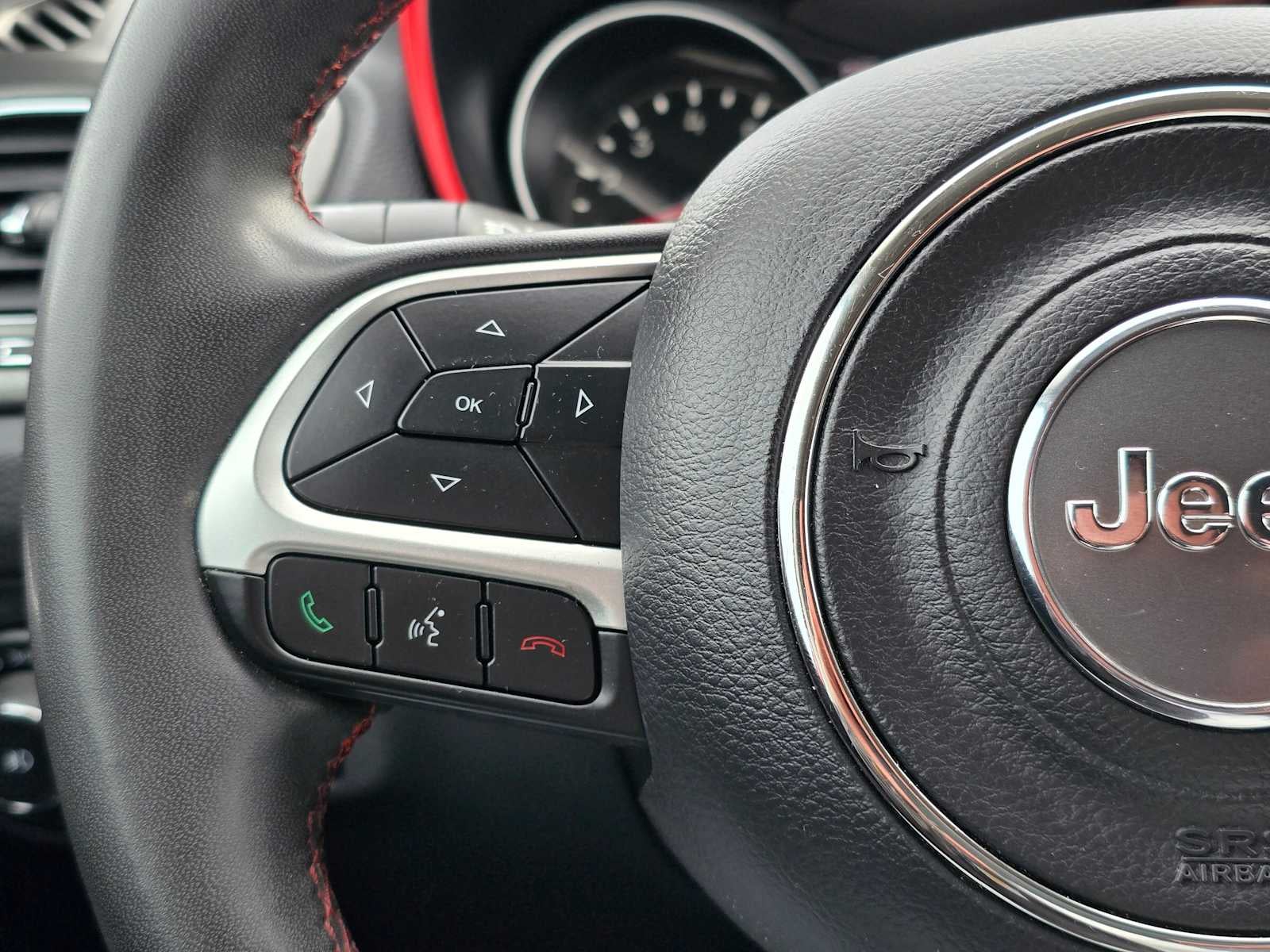 2021 Jeep Compass Trailhawk