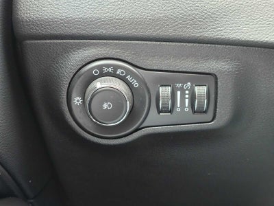 2021 Jeep Compass Trailhawk