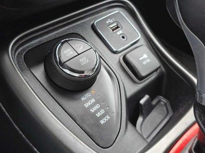 2021 Jeep Compass Trailhawk