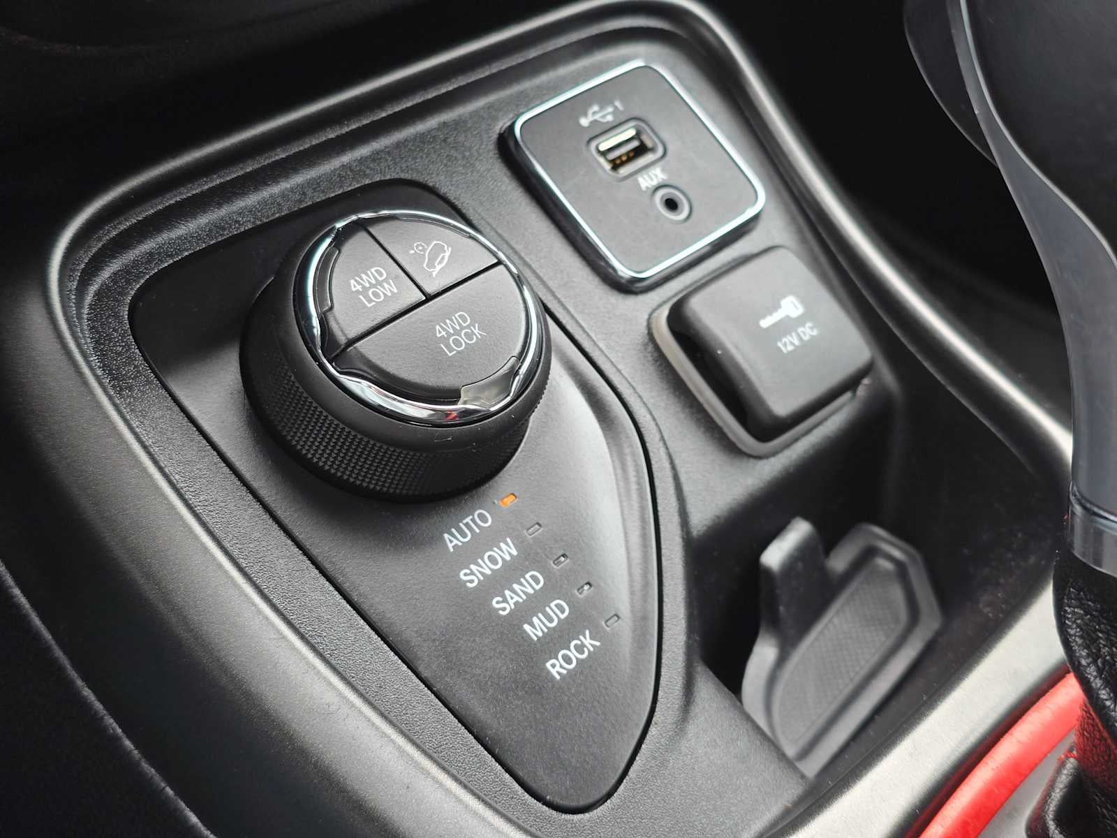 2021 Jeep Compass Trailhawk