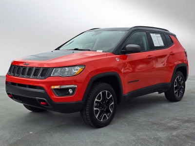 2021 Jeep Compass Trailhawk