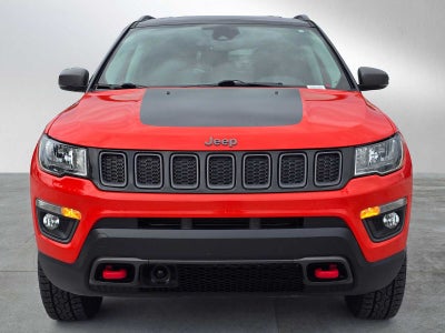 2021 Jeep Compass Trailhawk