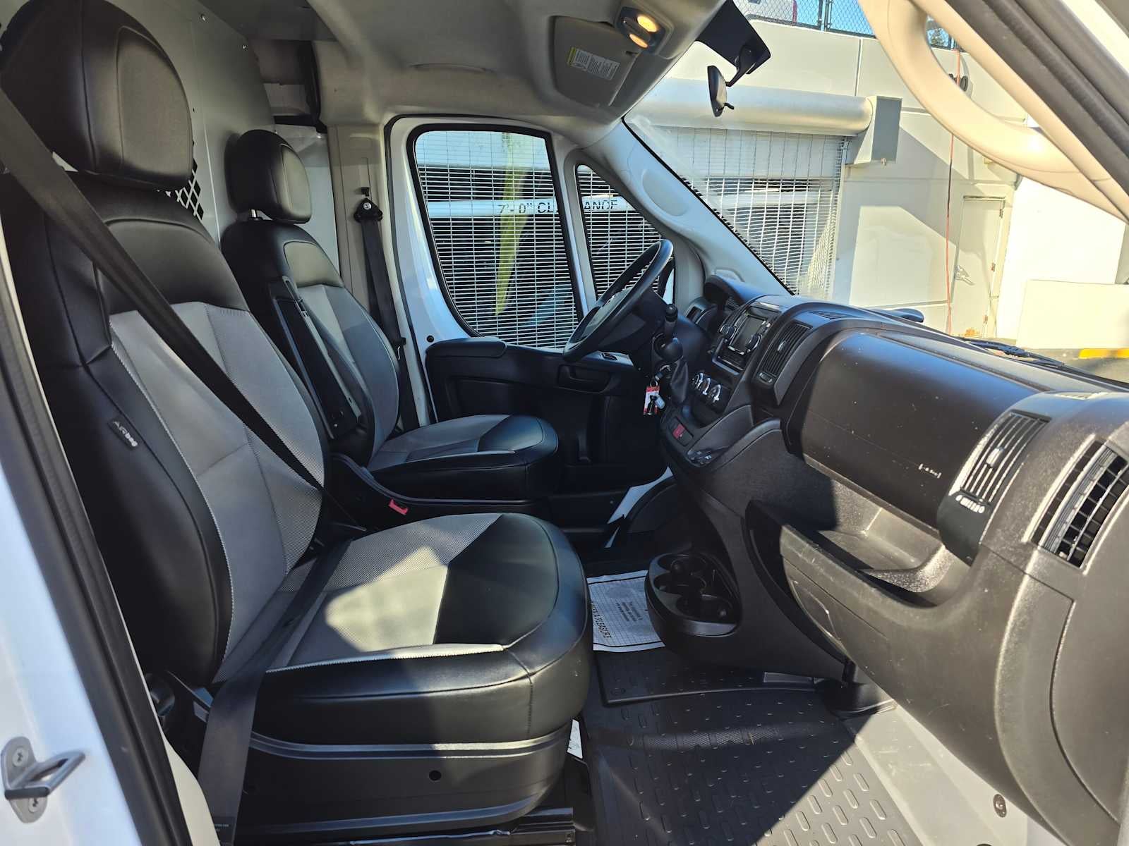 2021 RAM ProMaster Base