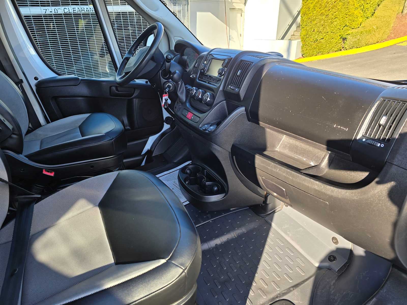 2021 RAM ProMaster Base